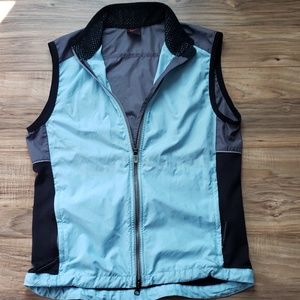 Nike || Running Wind Reflective Vest.